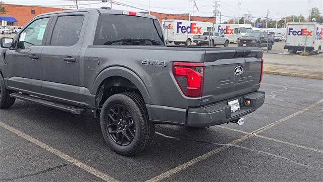 new 2024 Ford F-150 car, priced at $44,945