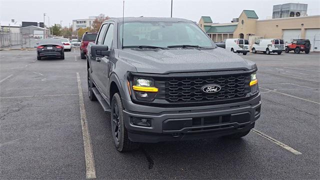 new 2024 Ford F-150 car, priced at $44,945