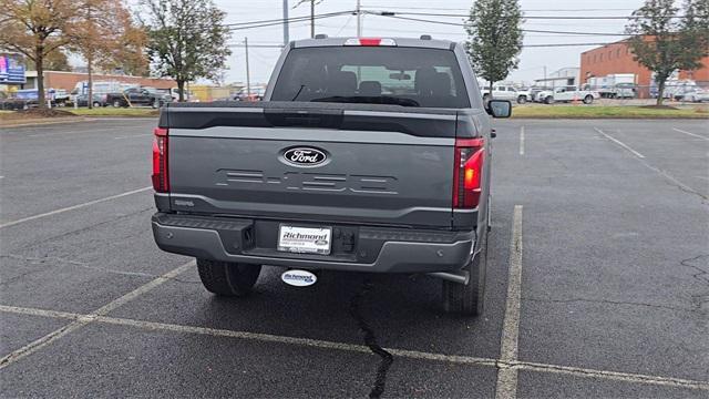 new 2024 Ford F-150 car, priced at $44,945