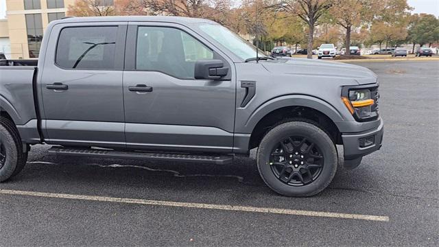 new 2024 Ford F-150 car, priced at $44,945