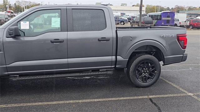 new 2024 Ford F-150 car, priced at $44,945