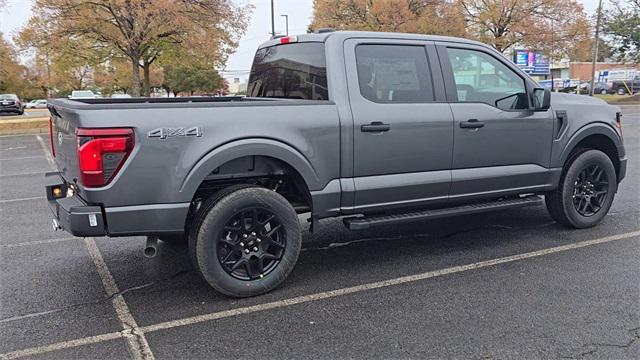 new 2024 Ford F-150 car, priced at $44,945