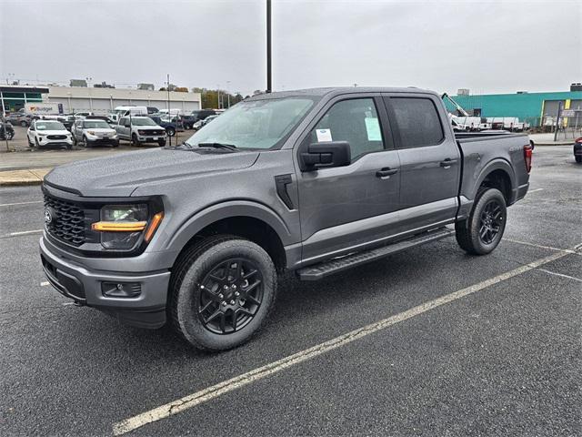 new 2024 Ford F-150 car, priced at $44,945