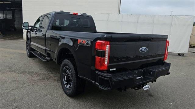 new 2024 Ford F-350 car, priced at $84,095