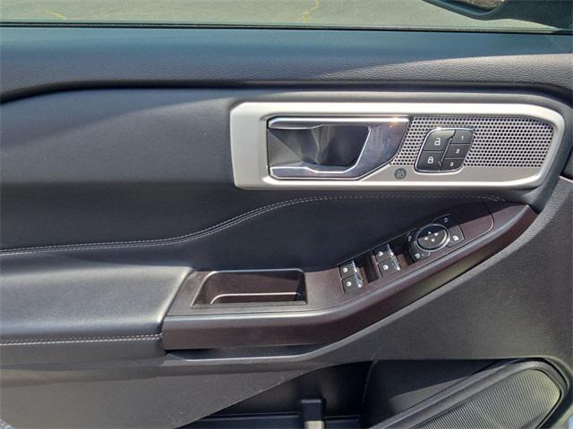 used 2020 Ford Explorer car, priced at $24,766