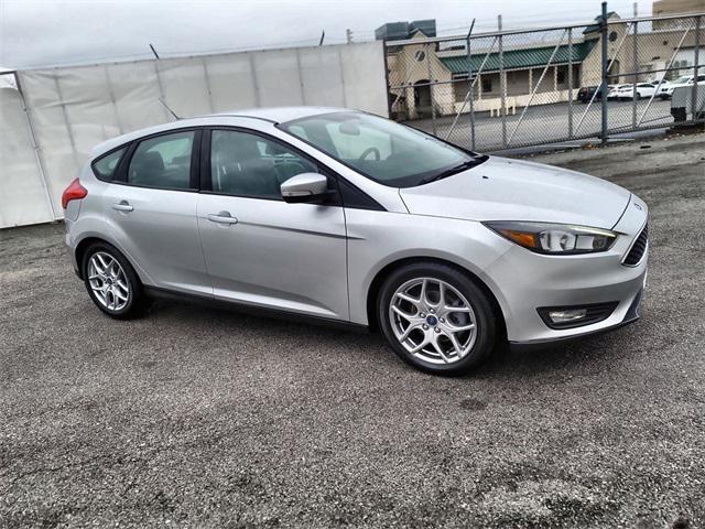 used 2015 Ford Focus car, priced at $7,175