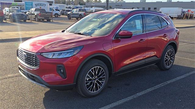 new 2025 Ford Escape car, priced at $35,495