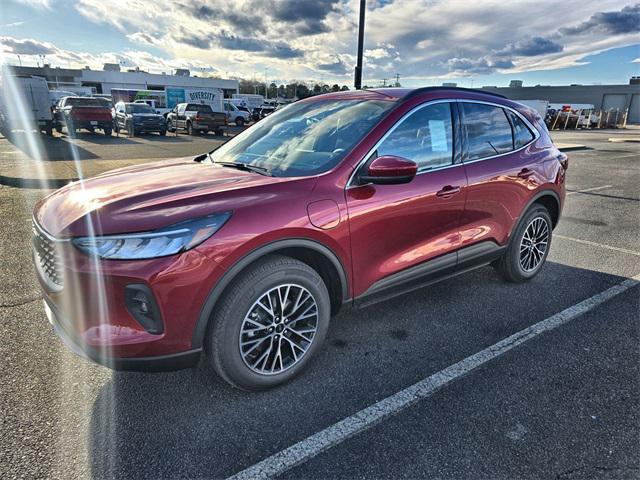 new 2025 Ford Escape car, priced at $39,390