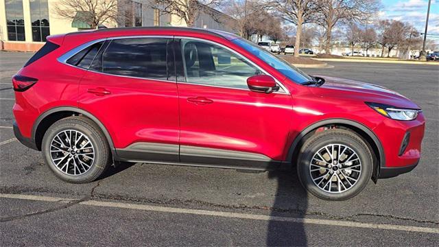 new 2025 Ford Escape car, priced at $35,495