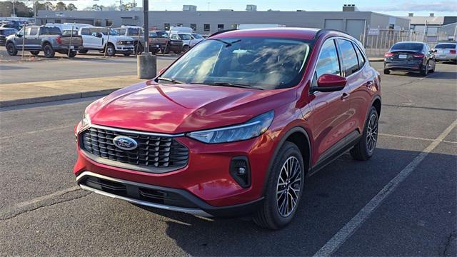 new 2025 Ford Escape car, priced at $35,495