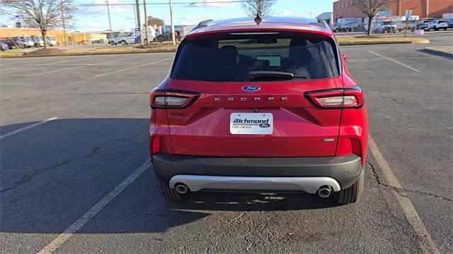 new 2025 Ford Escape car, priced at $35,495