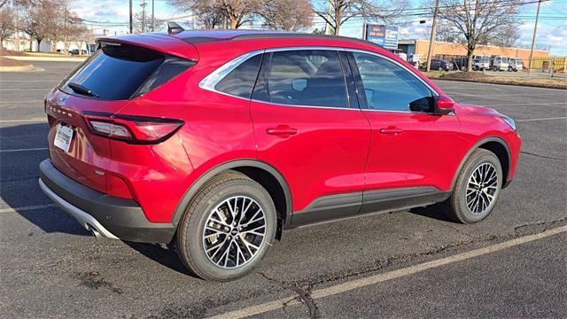 new 2025 Ford Escape car, priced at $35,495