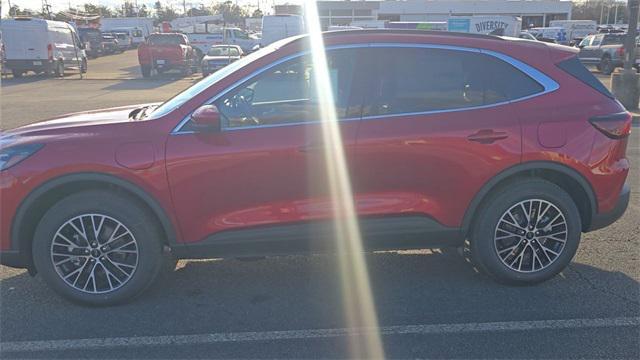 new 2025 Ford Escape car, priced at $35,495