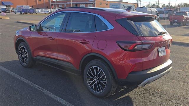 new 2025 Ford Escape car, priced at $35,495