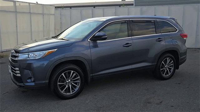 used 2019 Toyota Highlander car, priced at $24,936