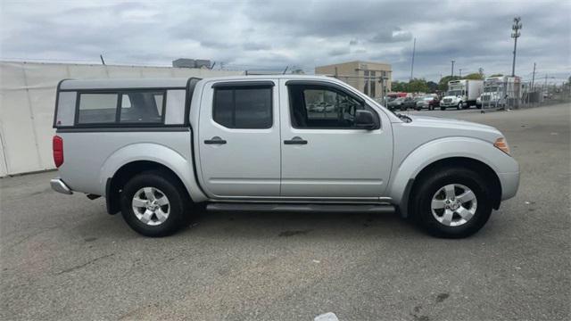 used 2012 Nissan Frontier car, priced at $14,440