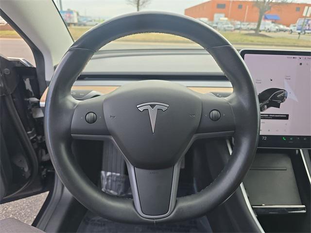 used 2018 Tesla Model 3 car, priced at $22,888