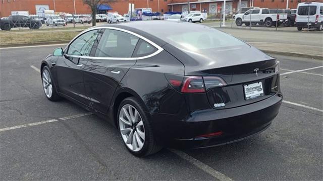 used 2018 Tesla Model 3 car, priced at $22,888