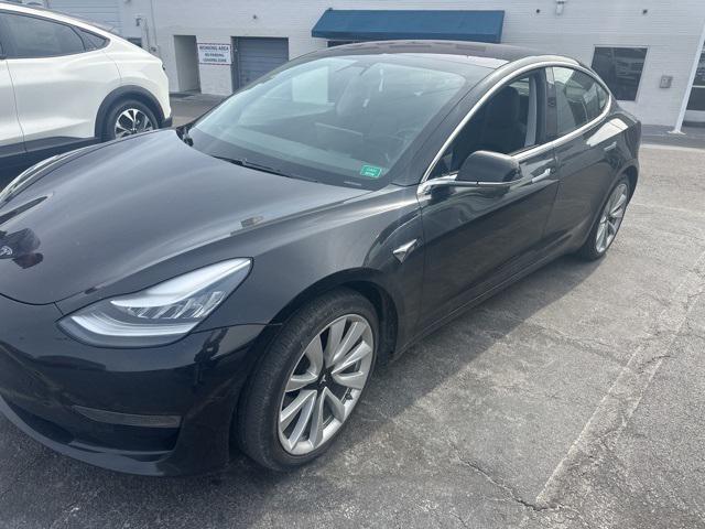 used 2018 Tesla Model 3 car, priced at $22,888