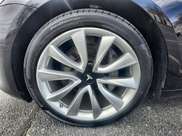 used 2018 Tesla Model 3 car, priced at $22,888