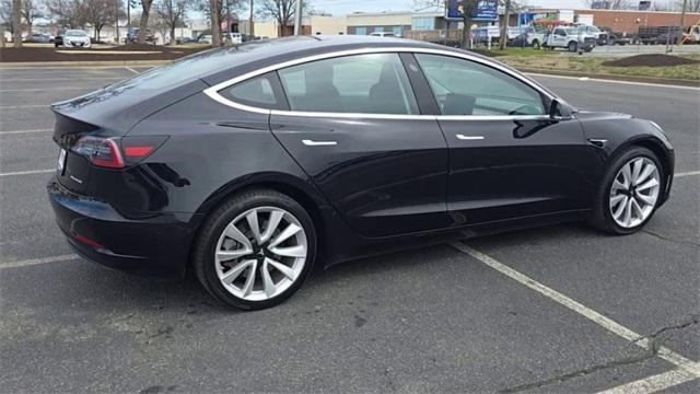 used 2018 Tesla Model 3 car, priced at $22,888