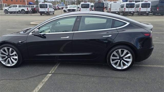 used 2018 Tesla Model 3 car, priced at $22,888