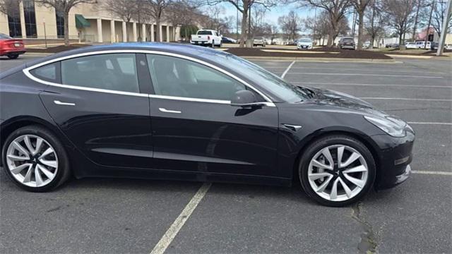 used 2018 Tesla Model 3 car, priced at $22,888