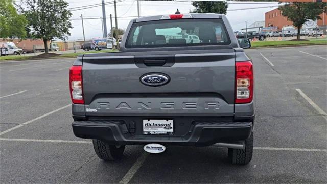 new 2025 Ford Ranger car, priced at $34,295