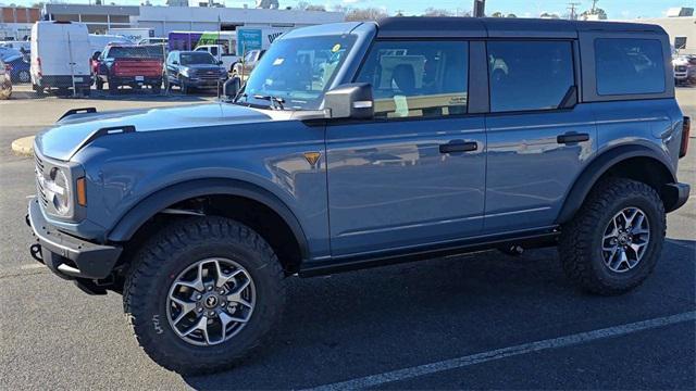 new 2024 Ford Bronco car, priced at $58,495