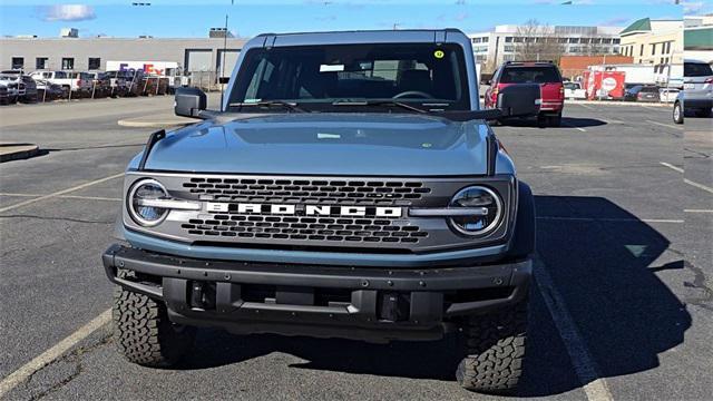 new 2024 Ford Bronco car, priced at $58,495