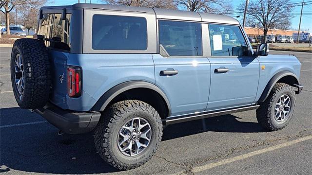 new 2024 Ford Bronco car, priced at $56,995