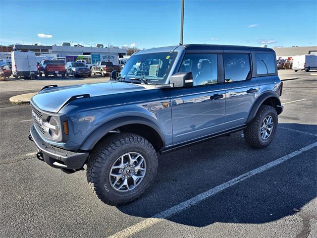 new 2024 Ford Bronco car, priced at $58,495