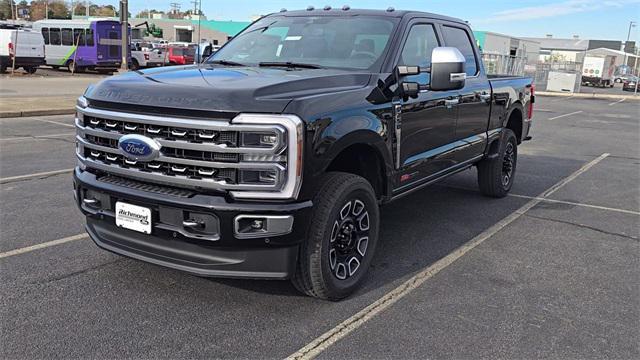 new 2024 Ford F-250 car, priced at $95,810