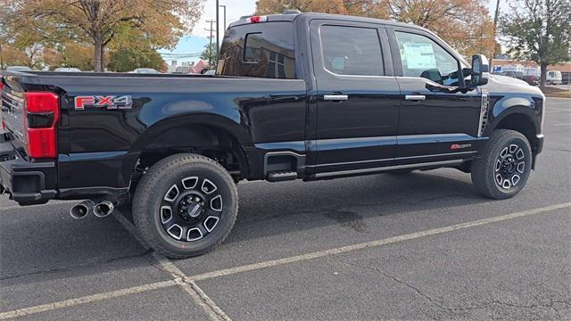 new 2024 Ford F-250 car, priced at $95,810