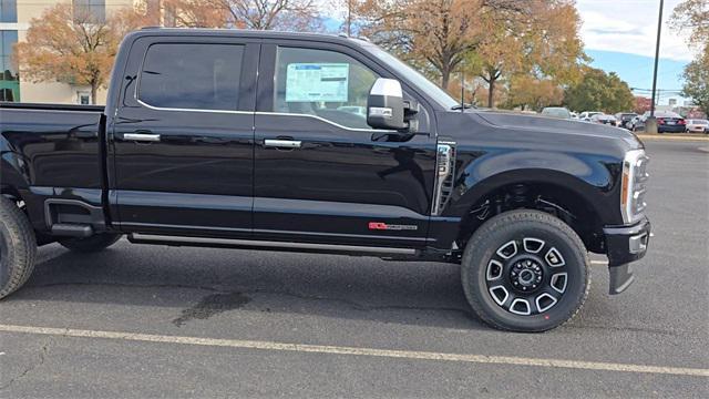 new 2024 Ford F-250 car, priced at $95,810