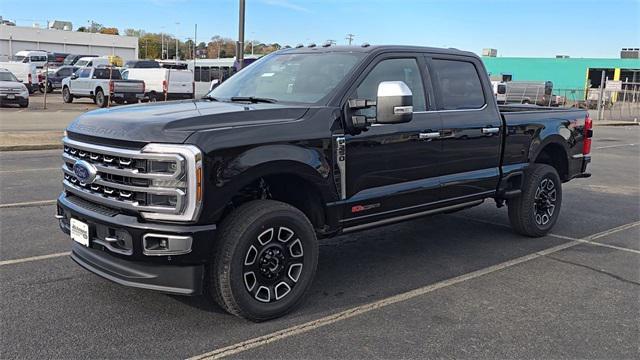 new 2024 Ford F-250 car, priced at $95,810