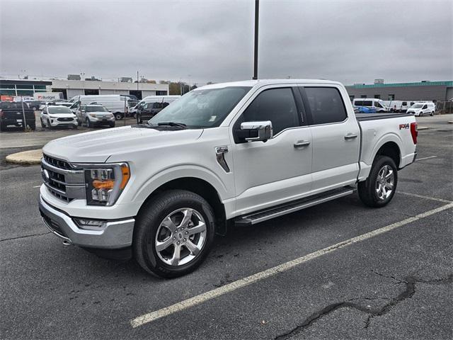 used 2023 Ford F-150 car, priced at $54,388