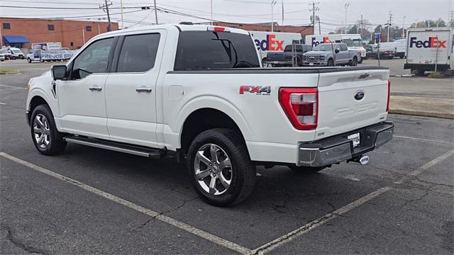 used 2023 Ford F-150 car, priced at $54,388