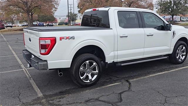 used 2023 Ford F-150 car, priced at $54,388