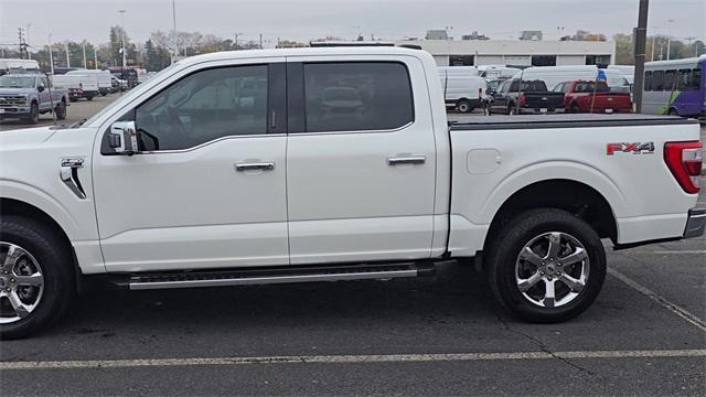 used 2023 Ford F-150 car, priced at $54,388