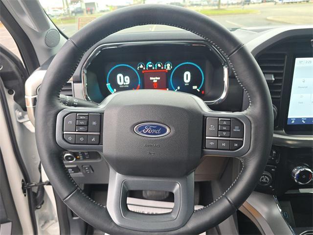 used 2023 Ford F-150 car, priced at $54,388