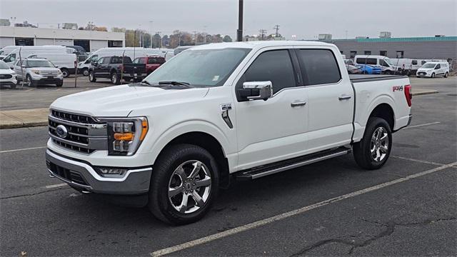 used 2023 Ford F-150 car, priced at $54,388