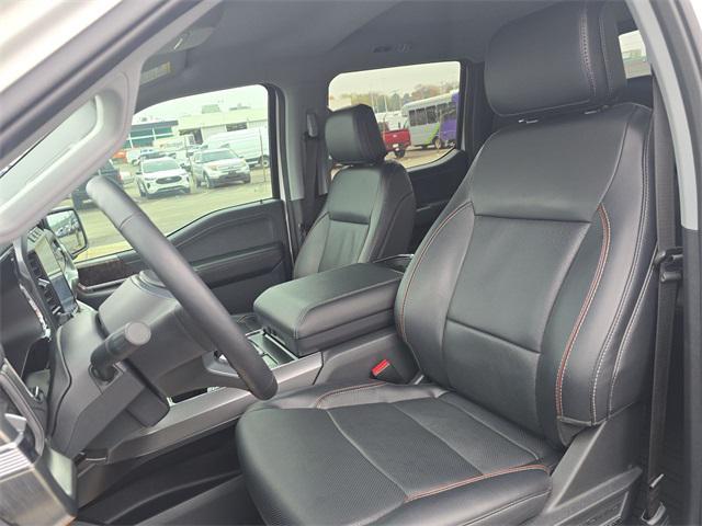 used 2023 Ford F-150 car, priced at $54,388