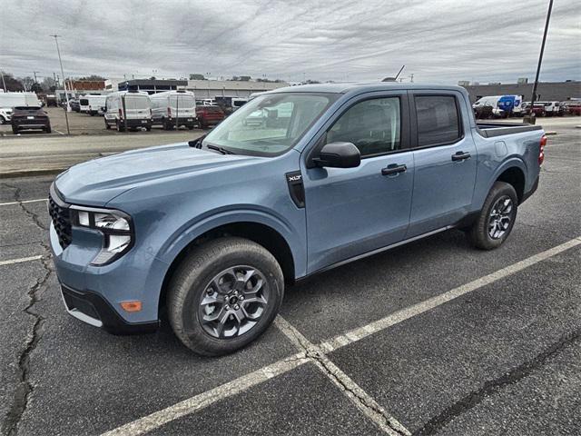 new 2025 Ford Maverick car, priced at $32,005