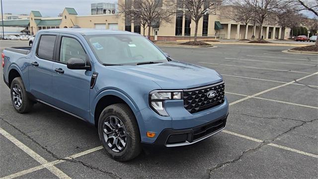 new 2025 Ford Maverick car, priced at $32,005