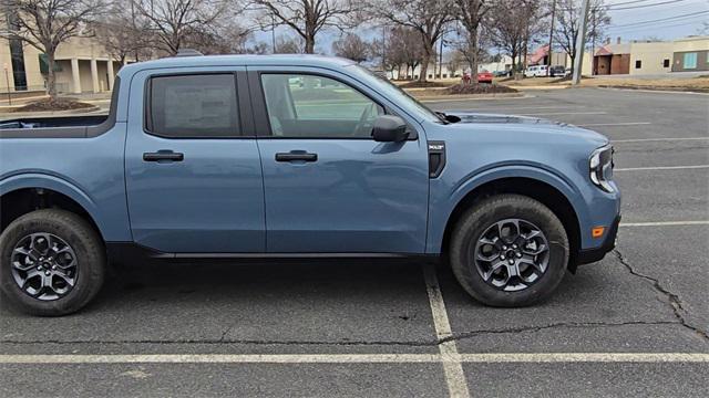 new 2025 Ford Maverick car, priced at $32,005