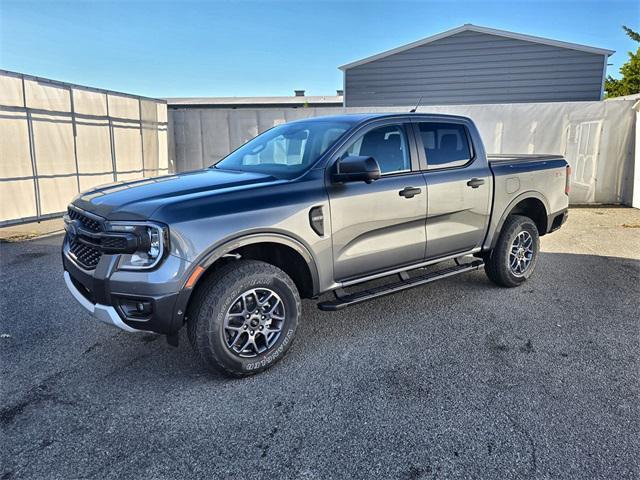 new 2024 Ford Ranger car, priced at $44,995