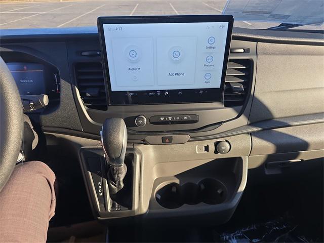 new 2026 Ford Transit-150 car, priced at $49,400