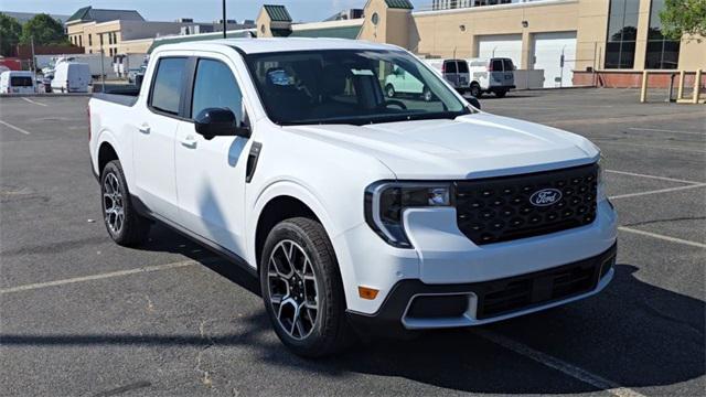 new 2025 Ford Maverick car, priced at $37,588