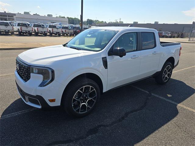 new 2025 Ford Maverick car, priced at $37,588